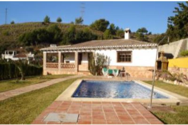 Villa De La Axarquia Periana Ngoại thất bức ảnh